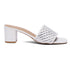 Aurora Woven Heels